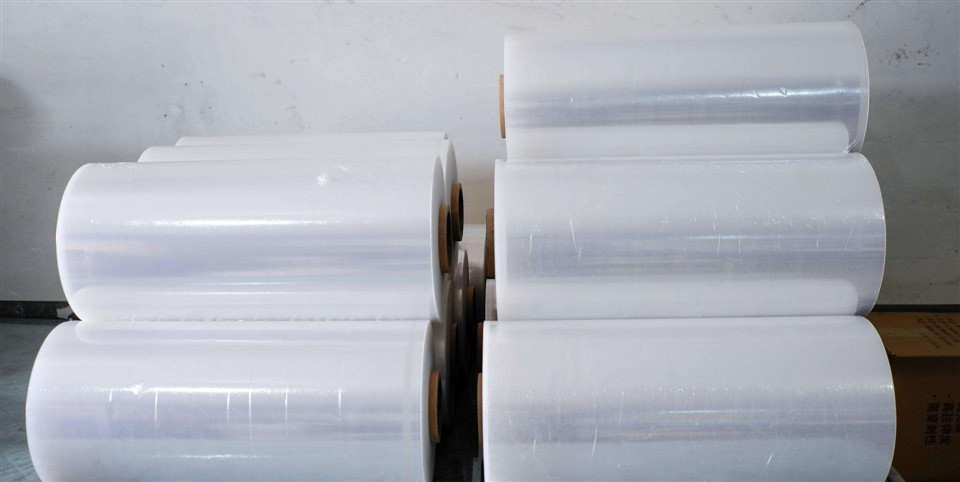 Blown Stretch Film